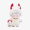 DIMOO: No One’s Gonna Sleep Tonight Series-40cm Cotton Doll (Fox Spirit)