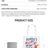 DIMOO’S HOLIDAY IN THE USA SERIES-Canvas Bag
