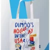 DIMOO’S HOLIDAY IN THE USA SERIES-Canvas Bag