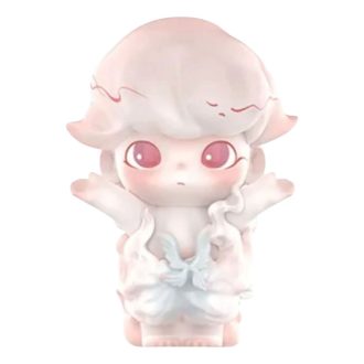 Dimoo Shapes in Nature Figures “Parting Clouds”