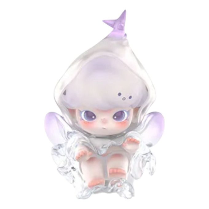 Dimoo Shapes in Nature Figures “Rising Wind”