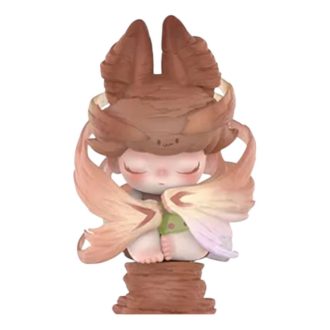 Dimoo Shapes in Nature Figures “Weathered Rock”