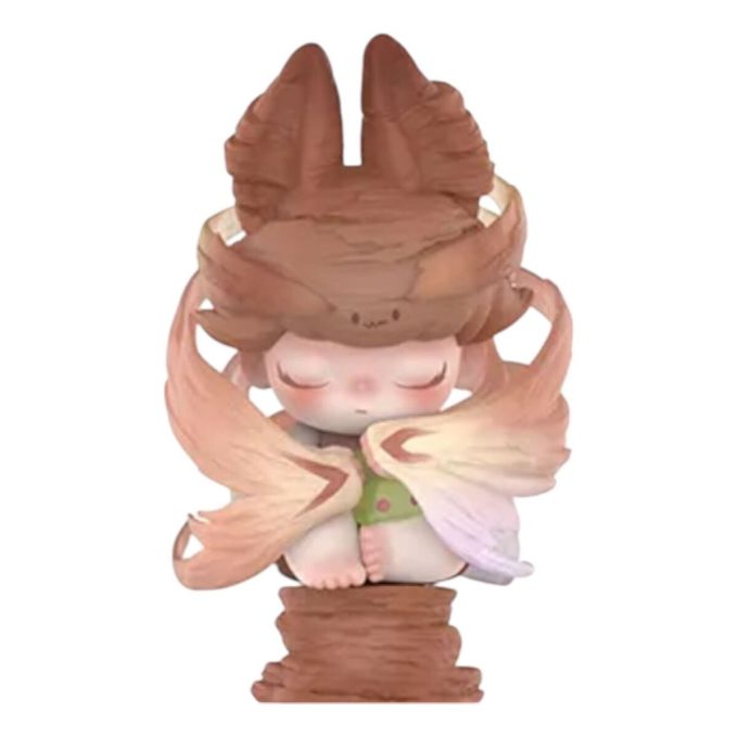 Dimoo Shapes in Nature Figures “Weathered Rock”