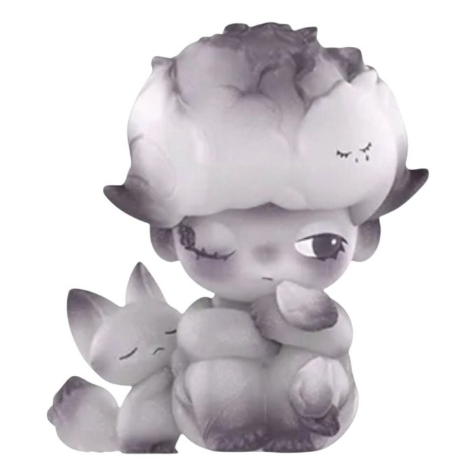 Dimoo Shapes in Nature Figures “Withering Flowers”