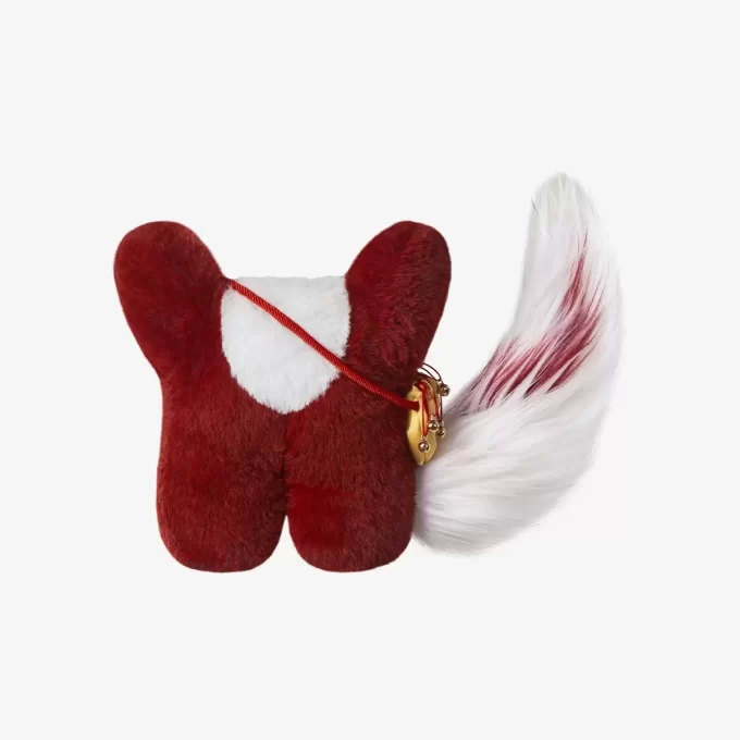 DIMOO Stories In The Cup Series-Auspicious Animal Cotton Doll