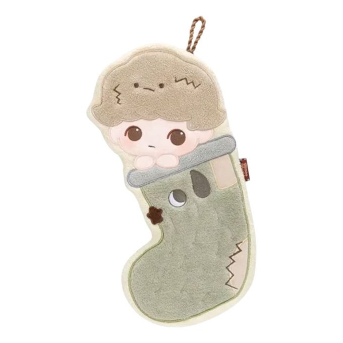 Dimoo The Missing Day Series Hand Towel “Deep Sleep” Secret Edition