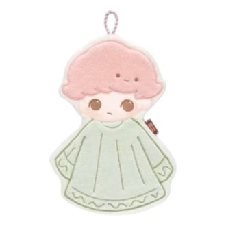 Dimoo The Missing Day Series Hand Towel “Reflect on Life”