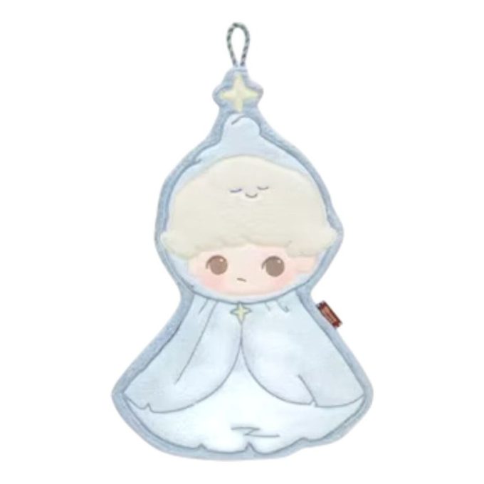 Dimoo The Missing Day Series Hand Towel “Unlock Time”