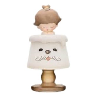 Dimoo The Missing Day Series Scented Candle “Iris Musk”