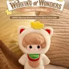 DIMOO Weaving Wonders Series-20cm Cotton Doll