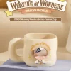 DIMOO Weaving Wonders Series-Ceramic Cup