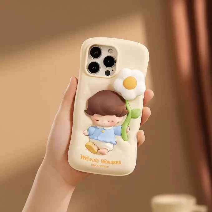 DIMOO Weaving Wonders Series-Phone Case