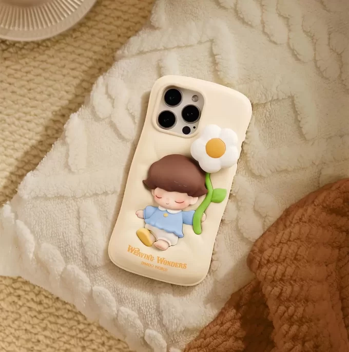 DIMOO Weaving Wonders Series-Phone Case