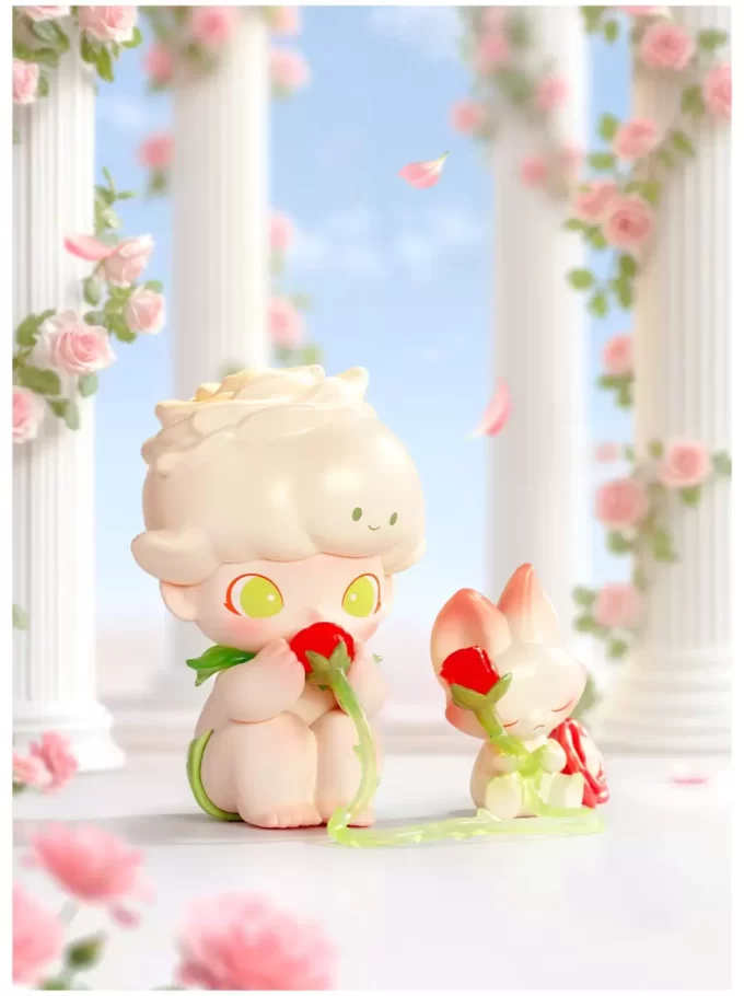 DIMOO Whisper Of The Rose Figure