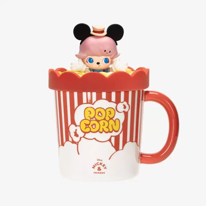 DIMOO WORLD × DISNEY Series-Ceramic Cup