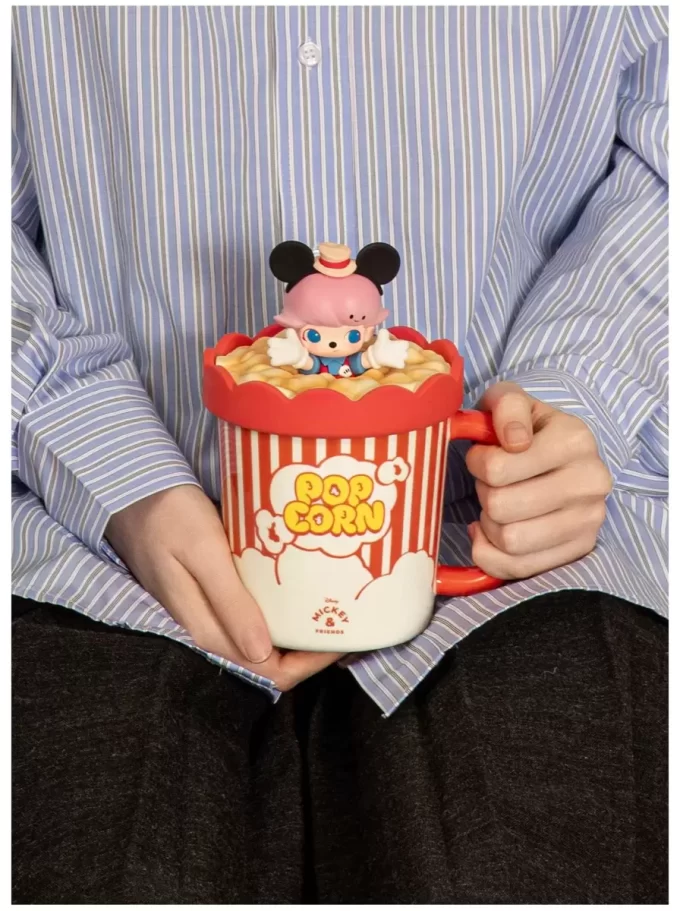 DIMOO WORLD × DISNEY Series-Ceramic Cup