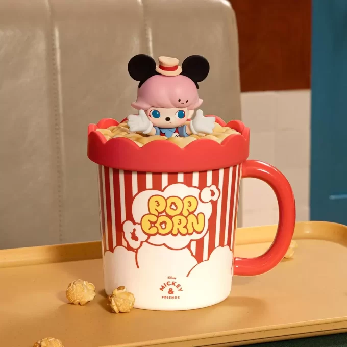 DIMOO WORLD × DISNEY Series-Ceramic Cup