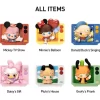 DIMOO WORLD × DISNEY Series-Fridge Magnet Blind Box DIMOO WORLD × DISNEY Series-Fridge Magnet Blind Box