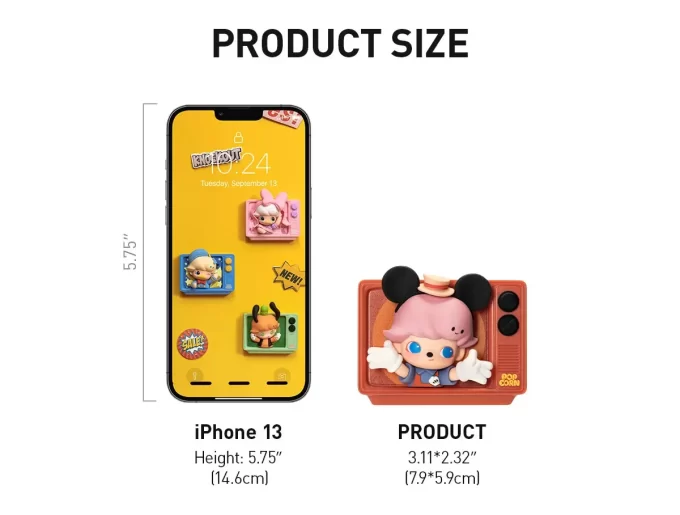 DIMOO WORLD × DISNEY Series-Fridge Magnet Blind Box DIMOO WORLD × DISNEY Series-Fridge Magnet Blind Box