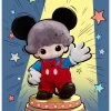 DIMOO WORLD × DISNEY Series-Mickey Vinyl Plush Bag