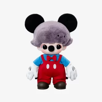 DIMOO WORLD × DISNEY Series-Mickey Vinyl Plush Bag