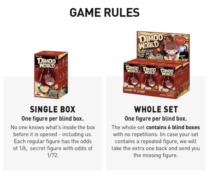 DIMOO WORLD × DISNEY Series-Mobile Phone Lanyard Blind Box DIMOO WORLD × DISNEY Series-Mobile Phone Lanyard Blind Box