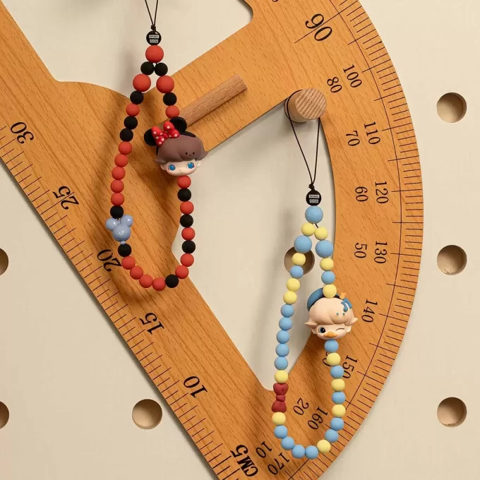 DIMOO WORLD × DISNEY Series-Mobile Phone Lanyard Blind Box DIMOO WORLD × DISNEY Series-Mobile Phone Lanyard Blind Box