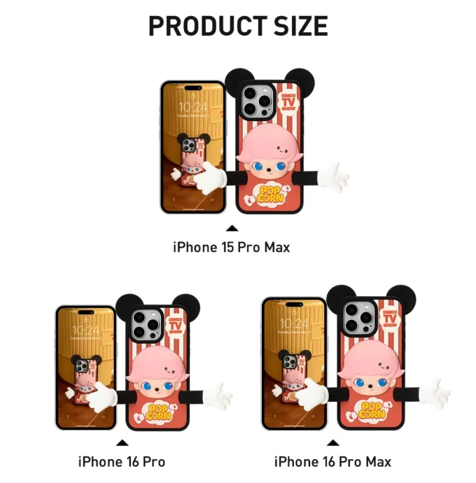 DIMOO WORLD × DISNEY Series-Phone Case