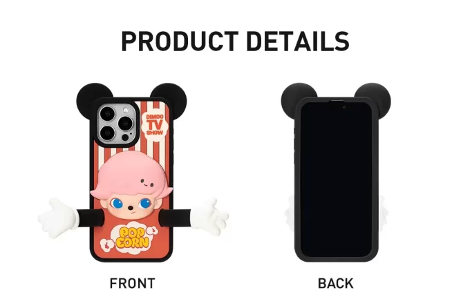 DIMOO WORLD × DISNEY Series-Phone Case