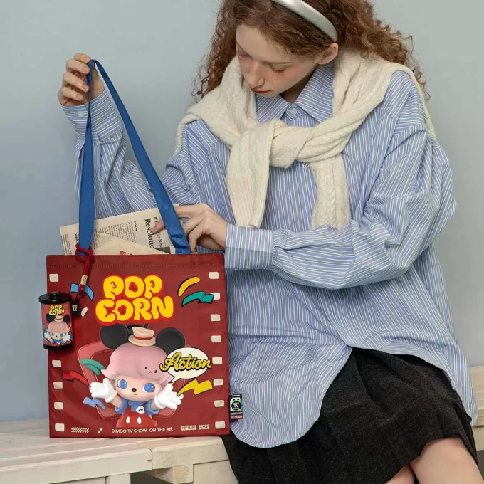 DIMOO WORLD × DISNEY Series-Storage Bag Blind Box DIMOO WORLD × DISNEY Series-Storage Bag Blind Box