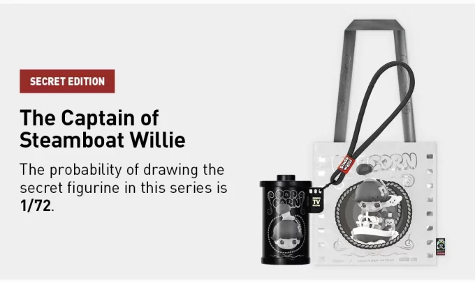 DIMOO WORLD × DISNEY Series-Storage Bag Blind Box DIMOO WORLD × DISNEY Series-Storage Bag Blind Box