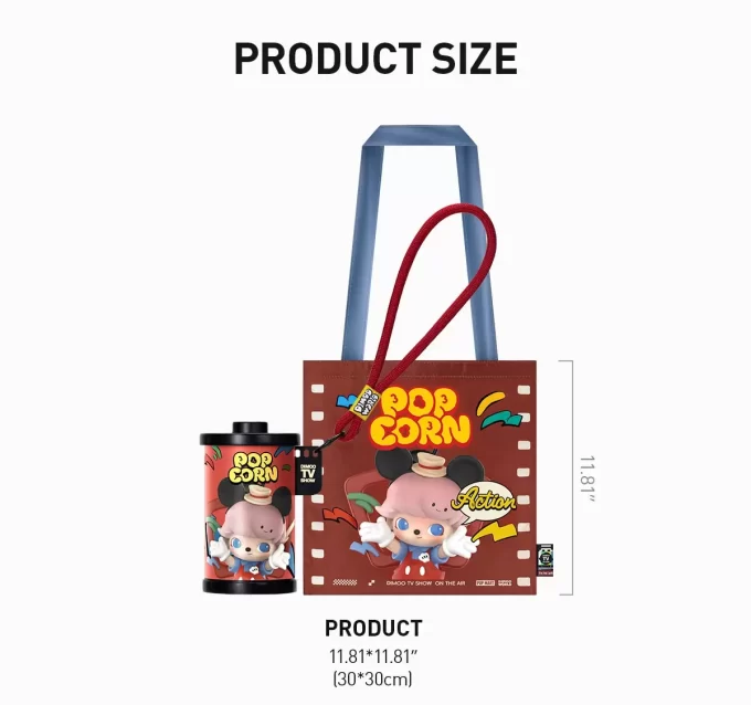 DIMOO WORLD × DISNEY Series-Storage Bag Blind Box DIMOO WORLD × DISNEY Series-Storage Bag Blind Box