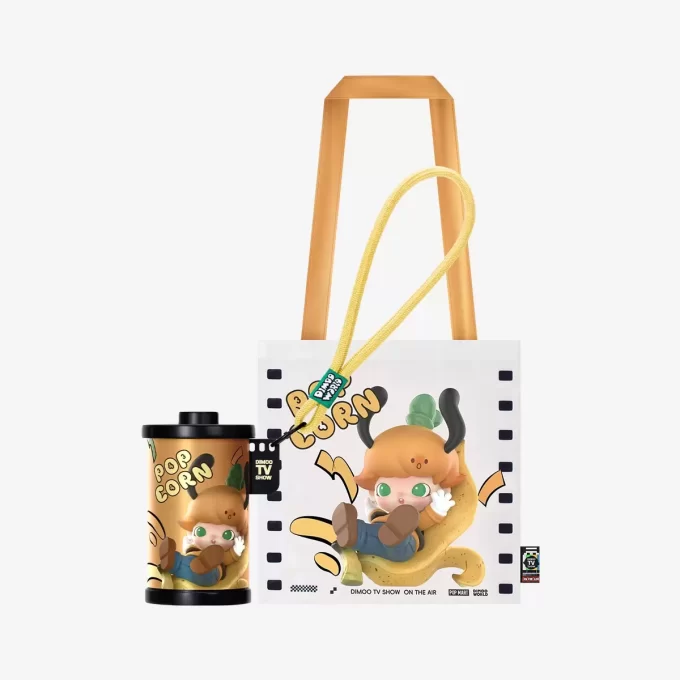 DIMOO WORLD × DISNEY Series-Storage Bag Blind Box DIMOO WORLD × DISNEY Series-Storage Bag Blind Box