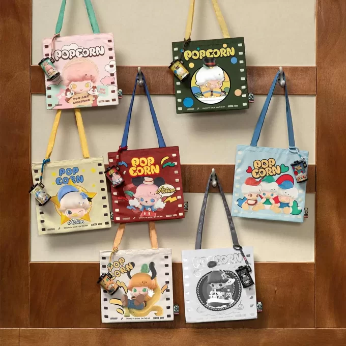 DIMOO WORLD × DISNEY Series-Storage Bag Blind Box DIMOO WORLD × DISNEY Series-Storage Bag Blind Box
