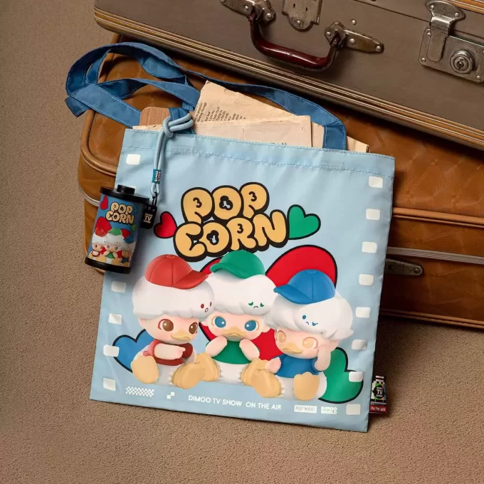 DIMOO WORLD × DISNEY Series-Storage Bag Blind Box DIMOO WORLD × DISNEY Series-Storage Bag Blind Box