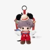 DIMOO WORLD × DISNEY Series-Vinyl Plush Keychain Blind Box DIMOO WORLD × DISNEY Series-Vinyl Plush Keychain Blind Box