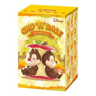 Disney Chip “N Dale Fun Loving Brother Series Figures Sealed Case (1 Blind Box)