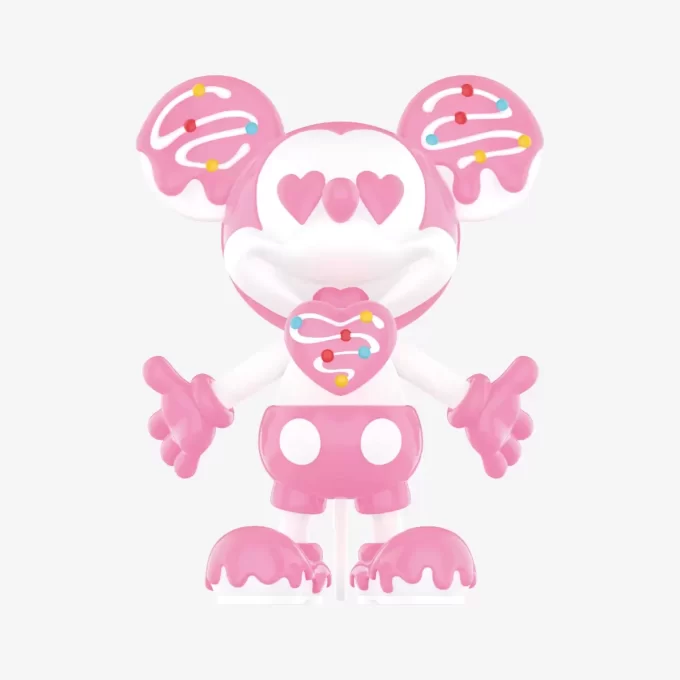 Disney Mickey Childhood Of Boundless Imagination Series Figures