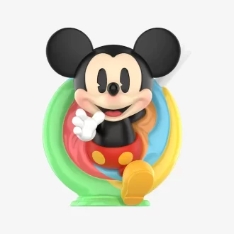 Disney Mickey Childhood Of Boundless Imagination Series Figures