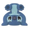 Disney Stitch Little Emotions Figure “Doing A Handstand”