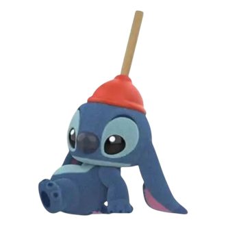 Disney Stitch Little Emotions Figure “Head”s Spinning”