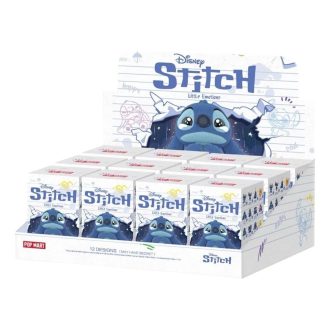 Disney Stitch Little Emotions Figure Sealed Case (12 Blind Boxes)