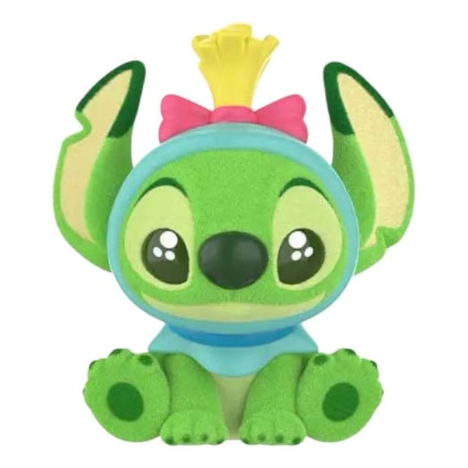 Disney Stitch Little Emotions Figure “Turn On The Charm”