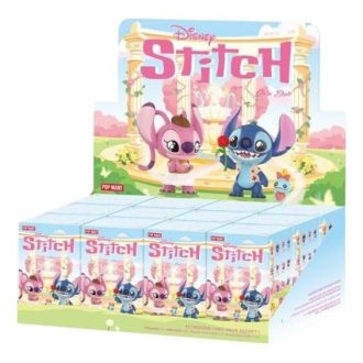 Disney Stitch On a Date Figuress Sealed Case (12 Blind Boxes)