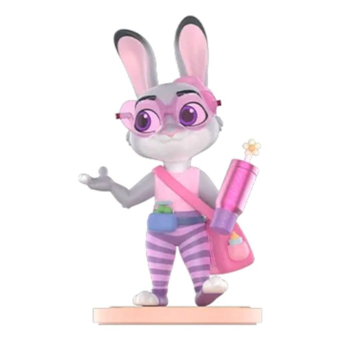 Disney Zootopia Next Adventure Figures “Bling Bling Judy”