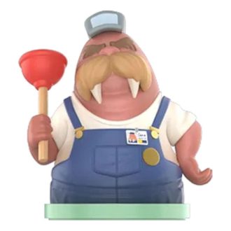 Disney Zootopia Next Adventure Figures “Russ”