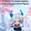 Fight For The Golden Spatula Chibi Series Figures