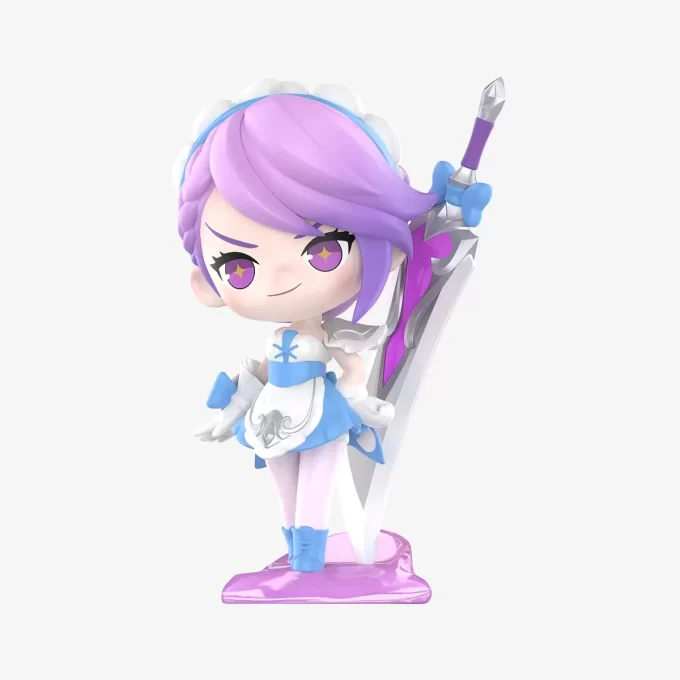 Fight For The Golden Spatula Chibi Series Figures