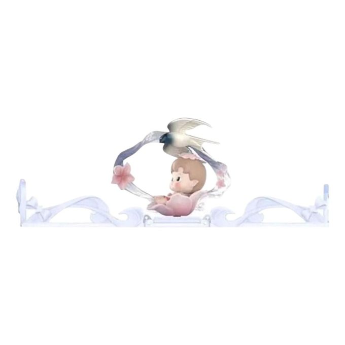 Gift For You Greeting Card Scene “Hacipupu Peach Blossom”