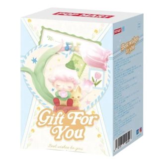 Gift For You Greeting Card Scene Sets Sealed Case (1 Blind Box)